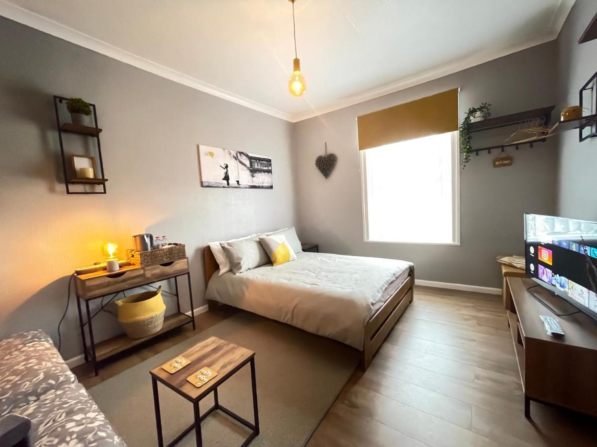 Westend Holiday Room 4 Brecon Zewnętrze zdjęcie