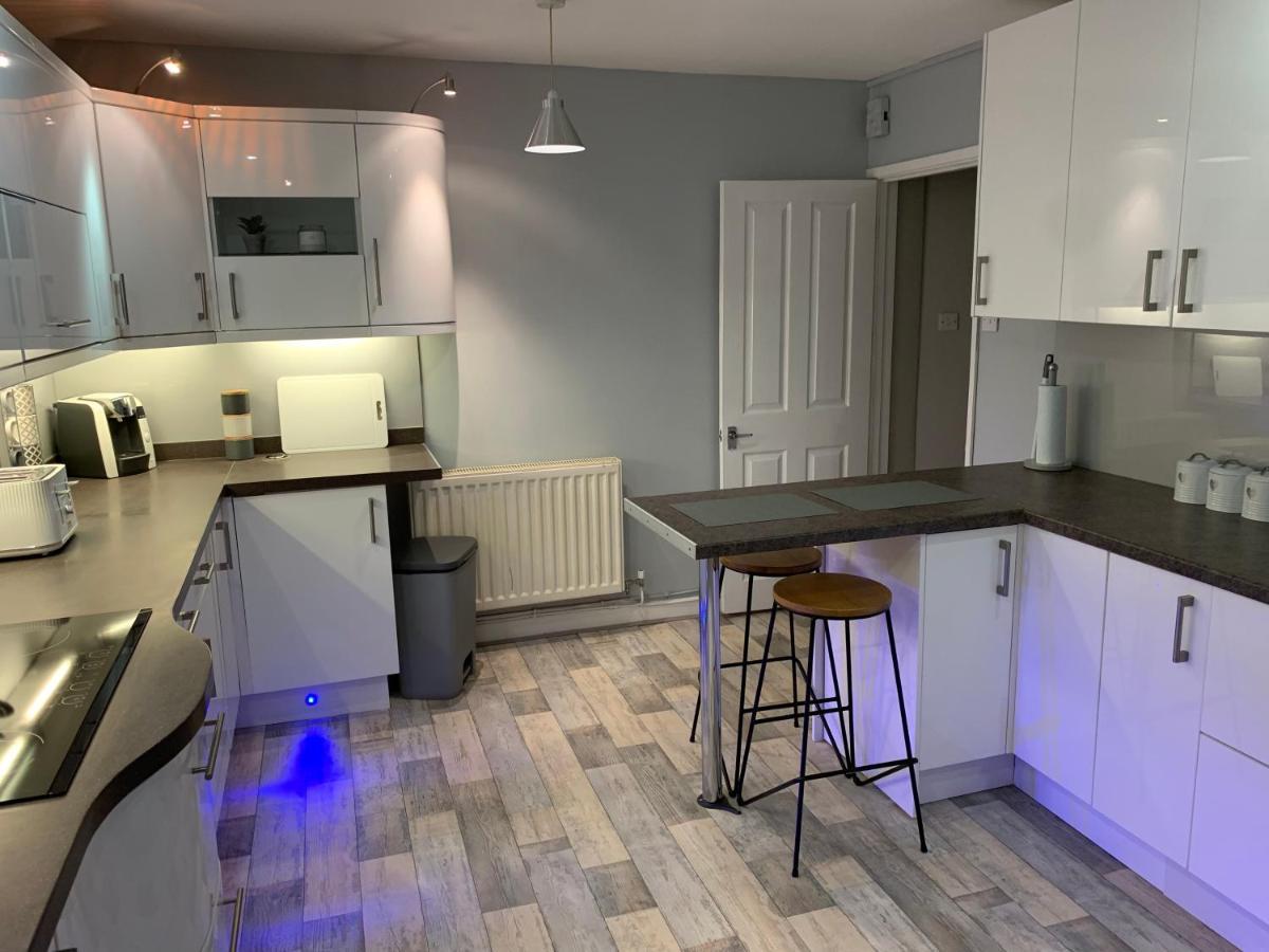 Westend Holiday Room 4 Brecon Zewnętrze zdjęcie