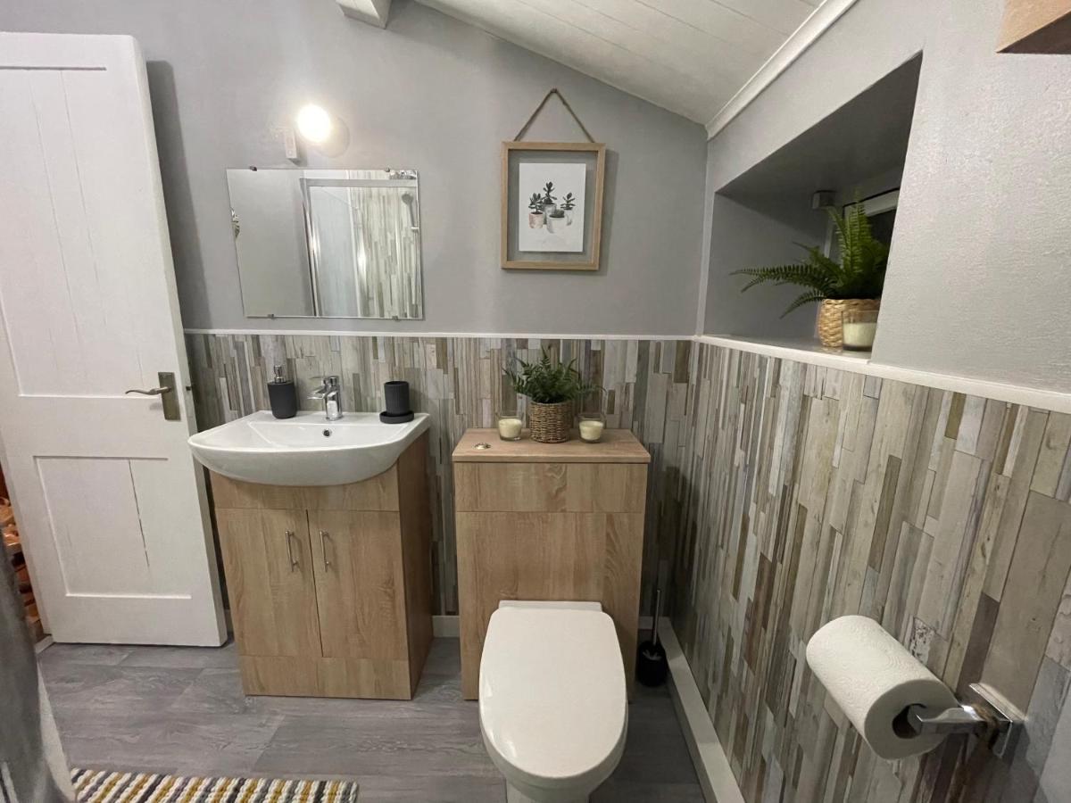 Westend Holiday Room 4 Brecon Zewnętrze zdjęcie